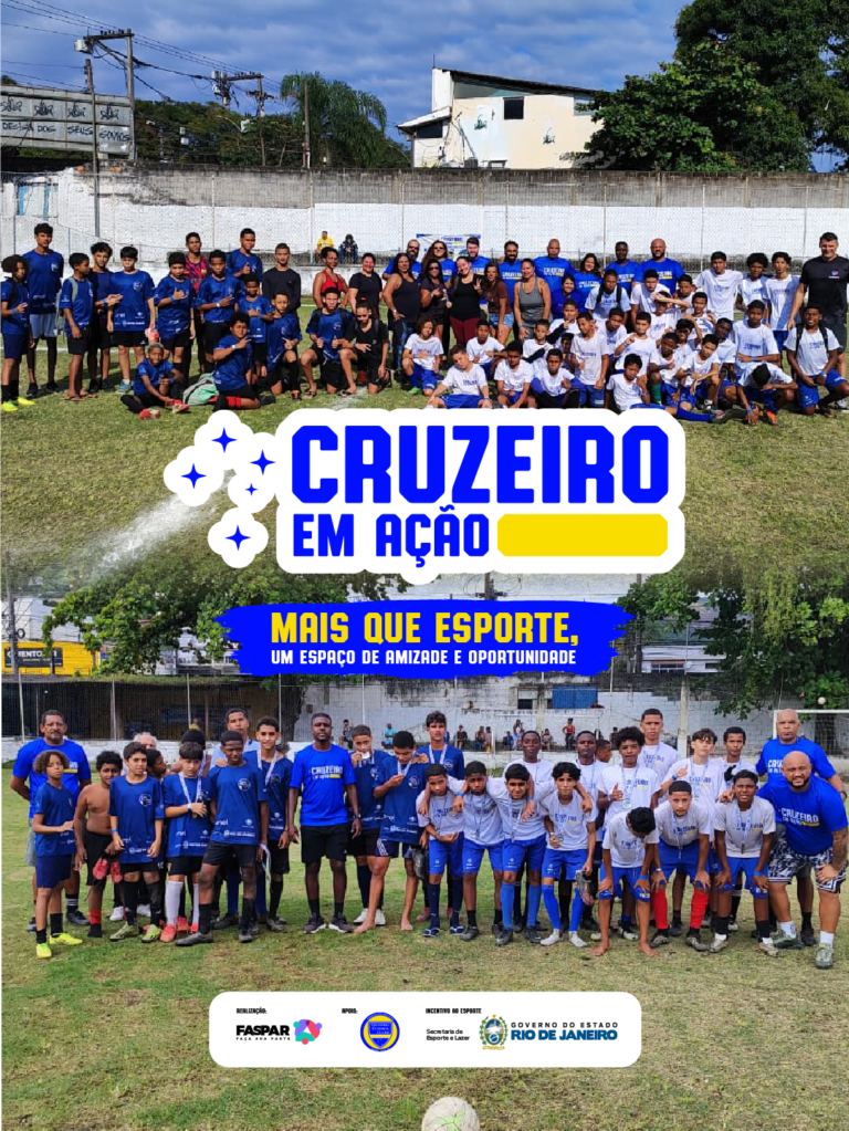 Cruzeiro em Ação