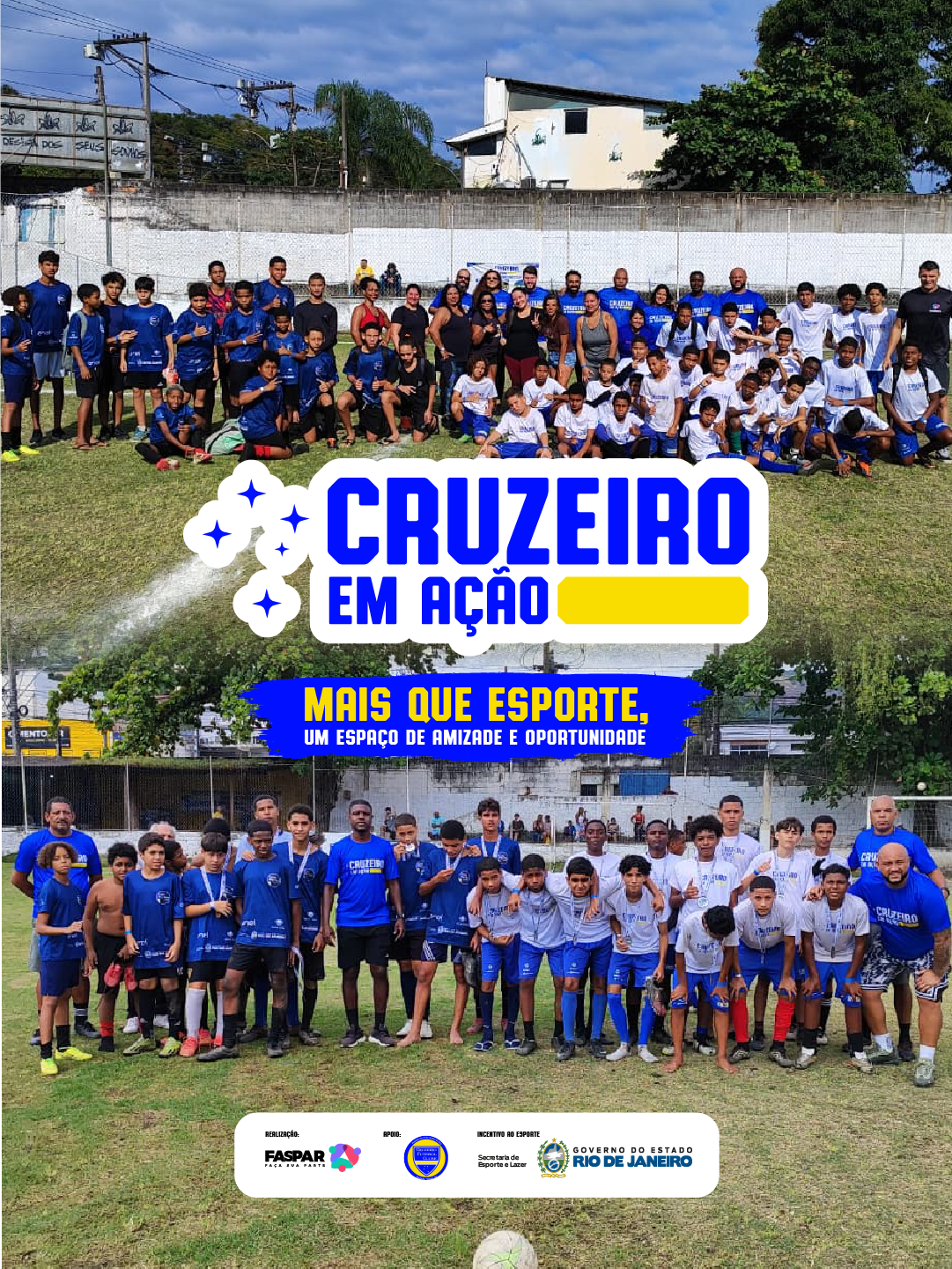 Cruzeiro em Ação