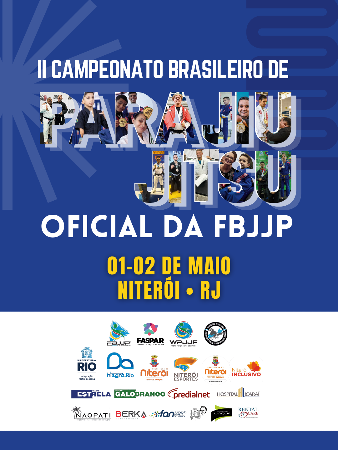 Para-JiuJitsu