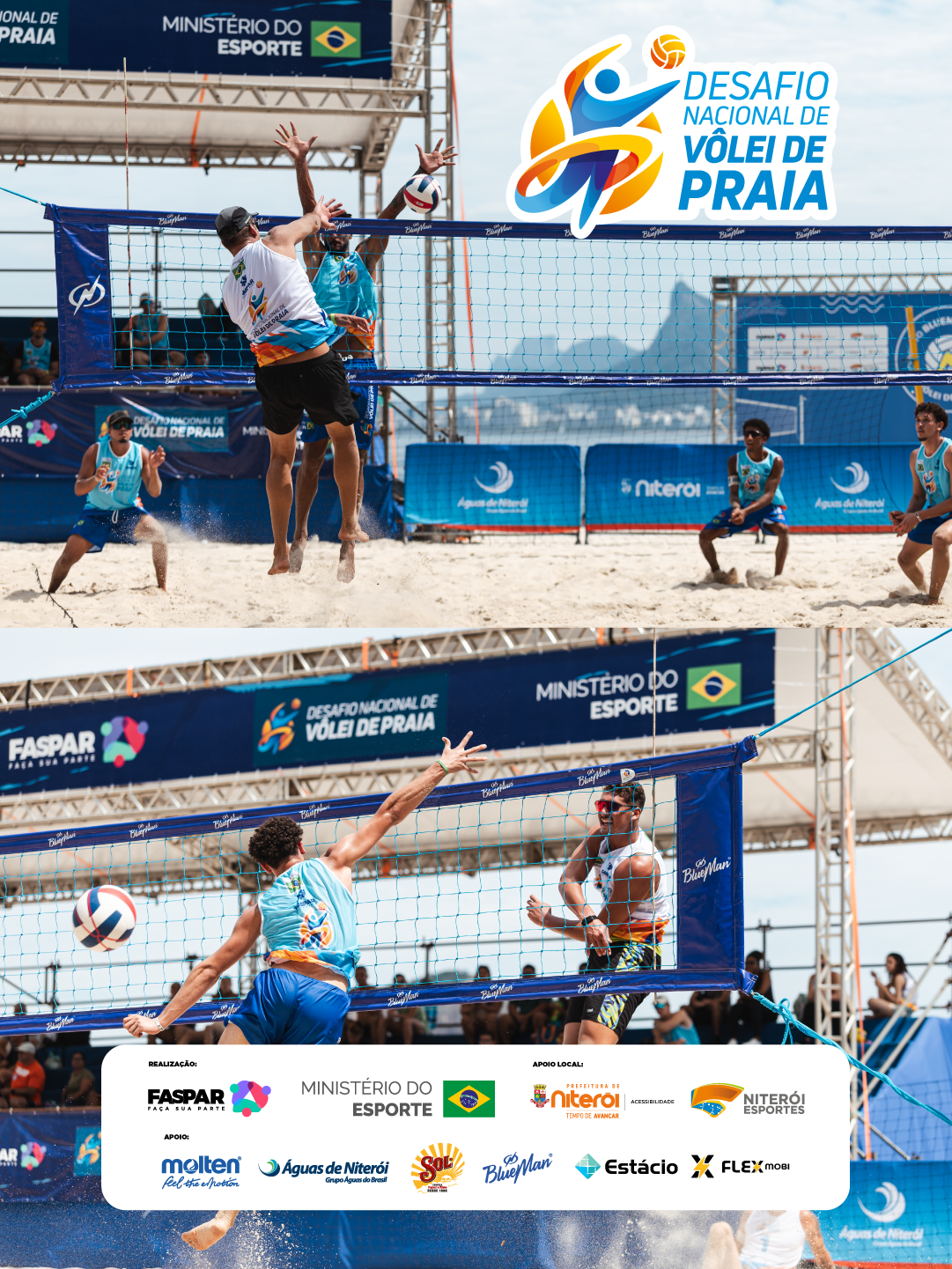 Vôlei de Praia
